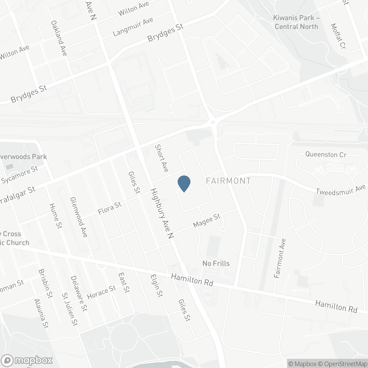 289 FAIRHAVEN CIRCLE, London, Ontario N5W 1E4